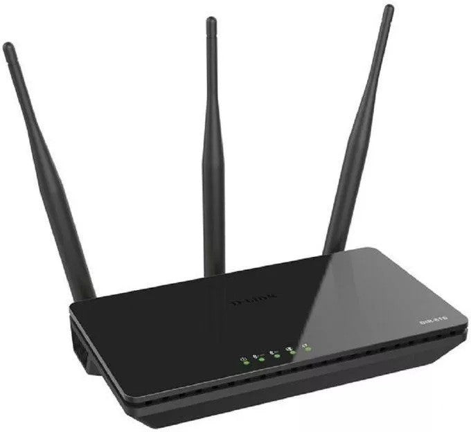 Dlink Wireless AC750 Dual Band Router