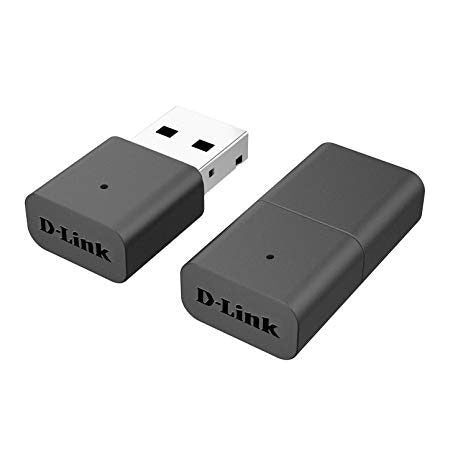 Dlink Wireless N300 Nano USB Adapter