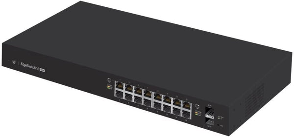 Ubiquiti TOUGHSwitch 5 Port Gigabit 24v Power over Ethernet Switch, 60Watt (18Watt max per port) - TalindaExpress