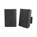 Speaker 8" cabinet 8 Ohm black pair-Black, price per pair - TalindaExpress