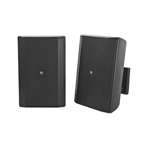 Speaker 8" cabinet 8 Ohm black pair-Black, price per pair - TalindaExpress