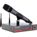 SENNHEISER EW 135P G3-GB ENG SET WITH H/HELD TX AND CAMERA-MOUNT RX - TalindaExpress