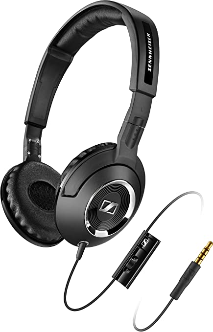 Sennheiser HD 219s Universal On-Ear Headset with Smart Remote - TalindaExpress