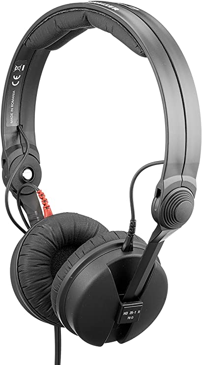 Sennheiser HD25-1-ii DJ Headphone - TalindaExpress