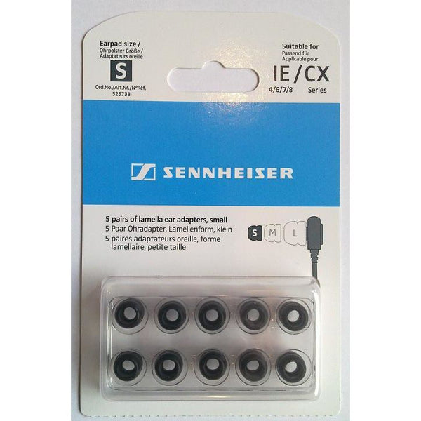 Sennheiser Small Earpad Adaptors - TalindaExpress