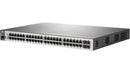 Aruba 2530 48G PoE+ Switch. 48 10/100/1000 POE+ ports, 4 SFP ports, 382W POE+