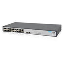 HPE OfficeConnect 1420 24G 2SFP Switch (JH017A)