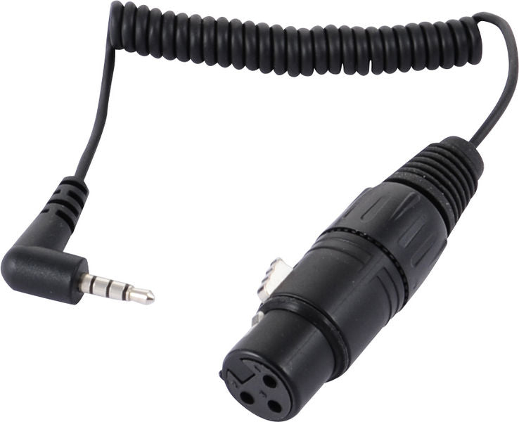 SENNHEISER KA 600 ADAPTER CABLE FOR MKE 600 - TalindaExpress