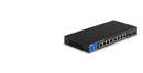 Linksys 8-Port GE Managed PoE Switch