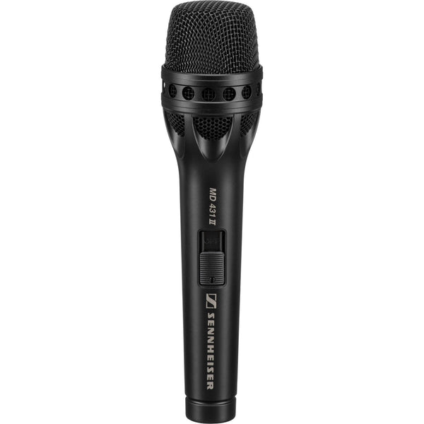 SENNHEISER MD 431 MUSICIANS MICR. "PROFIPOWER" - TalindaExpress