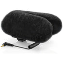 SENNHEISER FUR WINDSHIELD FOR MKE 440 - TalindaExpress