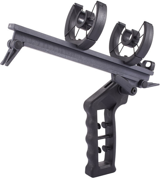 SENNHEISER MZS 20-1 SUSPENSION WITH PISTOL GRIP FOR USE WITH MKH SERIES MICS - TalindaExpress