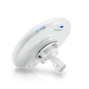 Ubiquiti AirMax NanoBeam M5: 5GHz Hi Power 2x2 MIMO, 16dBi TDMA Station, incl PoE - TalindaExpress