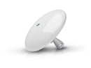 Ubiquiti AirMax NanoBeam M5: 5GHz Hi Power 2x2 MIMO, 19dBi TDMA Station, incl PoE - TalindaExpress