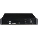 Installation Power Amp 1 Channel, 100V output, 2U-1x 250W/100 V