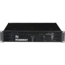 Installation Power Amp 2 Channels PA2250T, 100V output, 2U-2x250W/100 V