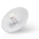 Ubiquiti AirMax PowerBeam M5: 5GHz Hi Power 2x2 MIMO, 22dBi TDMA Station, 300mm Dish, incl PoE - TalindaExpress