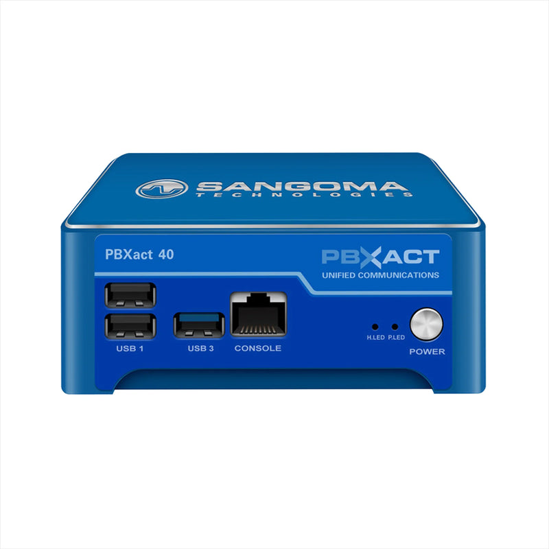 Sangoma PBXACT-40 PBX Systems - TalindaExpress