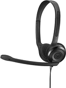 Sennheiser PC 3 CHAT Internet Telephony Headphone - TalindaExpress