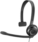 Sennheiser PC 7 USB Internet Telephony Headphone - TalindaExpress