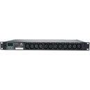 VERTIV | MPHB2141 Liebert MPH2 Metered Rack Mount PDU - 20A, 100-240V, Single-Phase 12 Outlets (C13), 100-240V, IEC C20, Horizontal 1U/2U - TalindaExpress