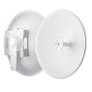 Ubiquiti 5GHz 30dBi Dual Polarized Dishes, 5100-5800MHz, 2ft, SMA(M)RPx2, PtP, Light Weigh - TalindaExpress