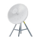 Ubiquiti 5GHz 34dBi Dual Polarized Dish, 5100-5800MHz, 3.5ft, SMA(F)RPx2, PtP Iso 35dB - TalindaExpress