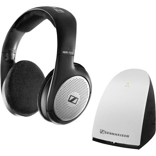 Sennheiser RS110-ii Wireless Headphone - TalindaExpress