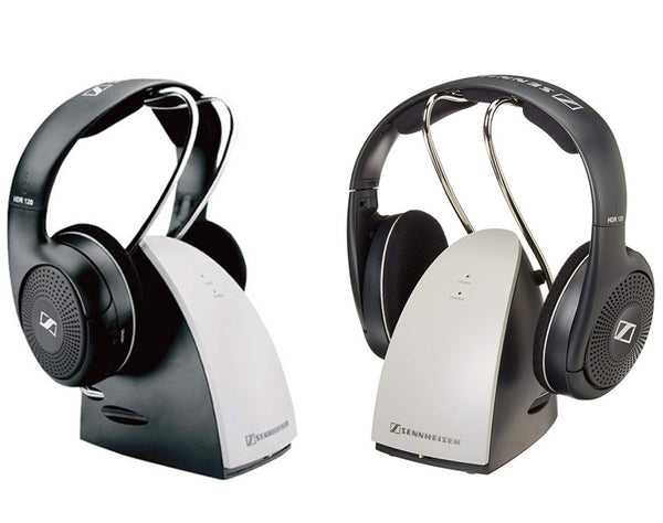 Sennheiser RS 120-ii Wireless Headphone - TalindaExpress