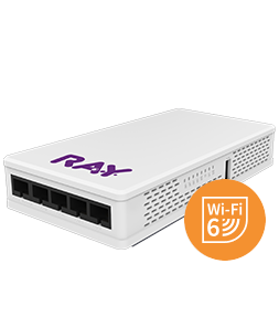 Ray R6A-E In-wall Access Point - TalindaExpress