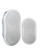 On Wall Mounting Kit for EVID FM4.2-White, price per pair