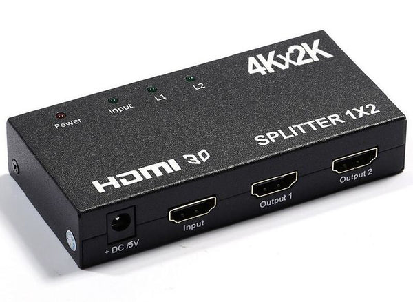 Outrack 1*2 HDMI Splitter