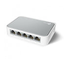 TP-Link 8-port 10/100M Desktop Switch, 8 10/100M RJ45 ports, Plastic case - TL-SF1008D - TalindaExpress