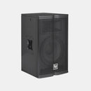 1 x 12" 2-Way Fullrange, 97 dB, 500 W cont.