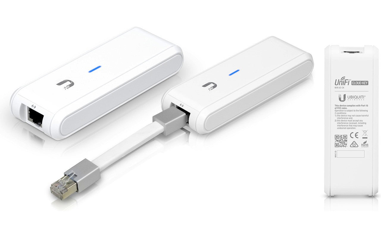 Ubiquiti UniFi Controller, Cloud Key for enterprise central management -  TalindaExpress