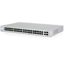 Ubiquiti UniFi 48-port Gigabit Ethernet Switch with SFP, no PoE - TalindaExpress