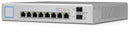 Ubiquiti UniFi Switch, 8 ports, 2 SFP, 150W - TalindaExpress