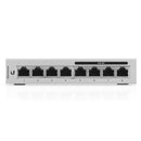 Ubiquiti UniFi Switch, 8-ports, 60W, with 4-ports PoE - TalindaExpress