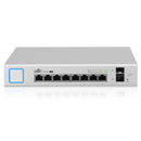 Ubiquiti UniFi Switch 8-ports, non-PoE - TalindaExpress