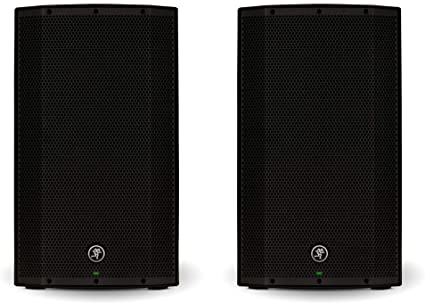 ZLX15P "15" 2-way active speaker cabinet, DSP, 1000W (Peak); Biamped - TalindaExpress