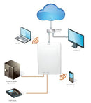 RUCKUS C110 Access Point - TalindaExpress