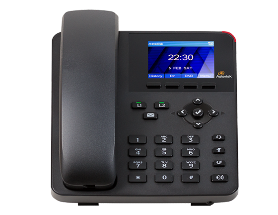 Sangoma Digium A22 IP Phone - TalindaExpress