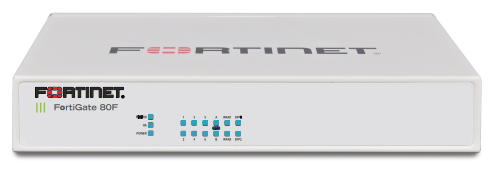 Fortinet  Firewalls FG-81F-BDL-950-13