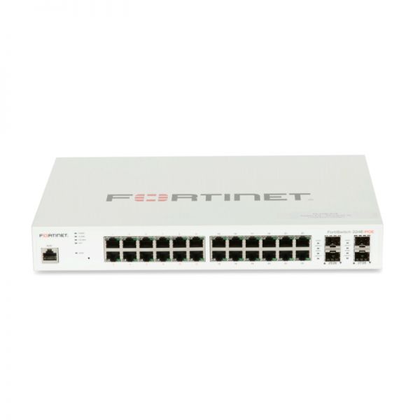 Fortinet  Fortinet Switches  FS-224E-POE