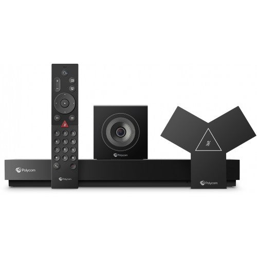 Poly G7500 Small Room 4k UHD Video Conferencing Bundle - 7200-85870-001 - TalindaExpress