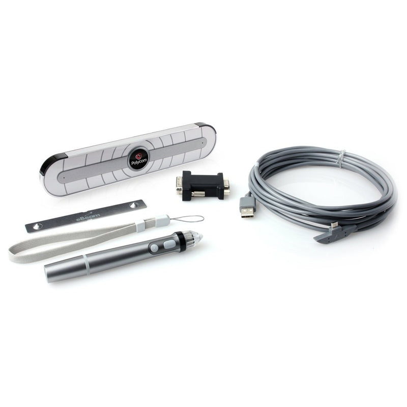 Polycom, UC Board. Sensor+stylus bundle. Compatible with Group Series 300, 500, 550 &amp; 70 - TalindaExpress