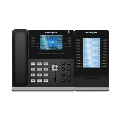 Sangoma Expansion module EXP100  IP Phone - TalindaExpress
