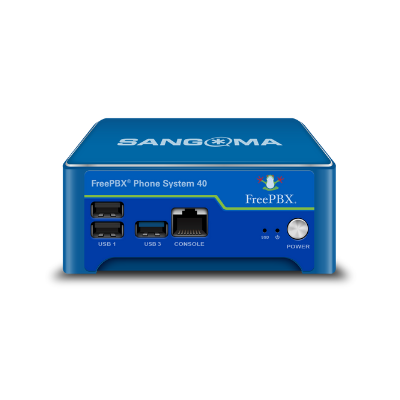 Sangoma FreePBX40  PBX Systems - TalindaExpress