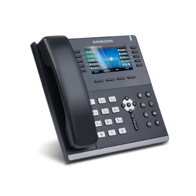 Sangoma S705  IP Phone - TalindaExpress