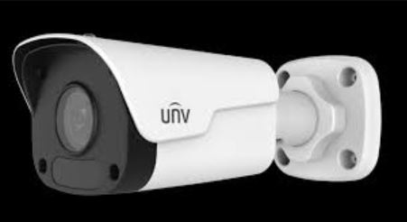 Uniview 2MP MiniFixed Bullet Network IP Camera - TalindaExpress